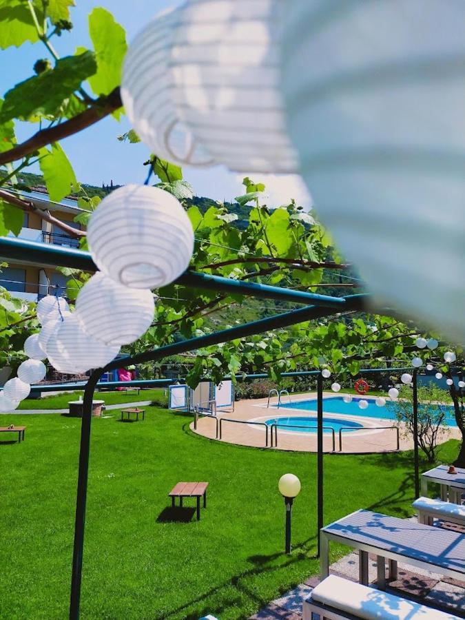 Sporthotel Villa Stella Torbole Sul Garda Exterior photo